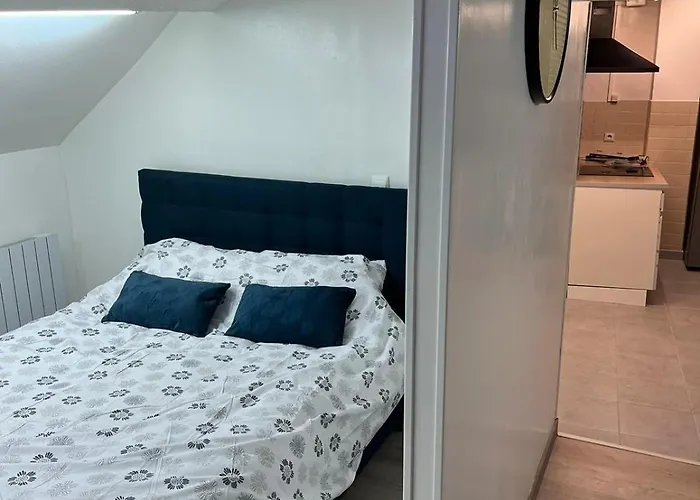 Superbe Refait A Neuf Apartman