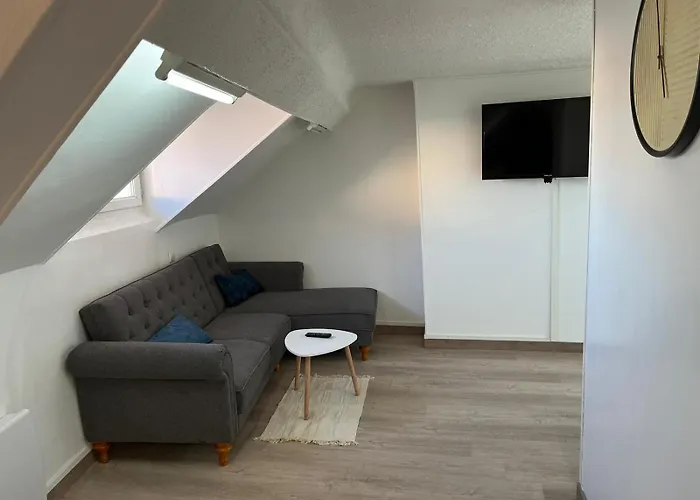 Apartman Superbe Refait A Neuf